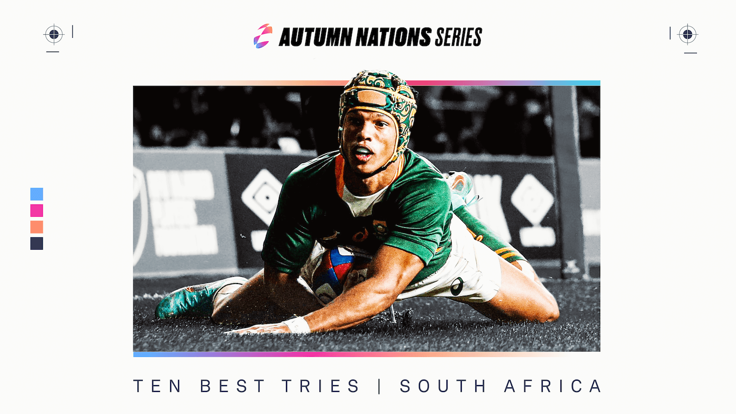 SOUTH AFRICA | TEN BEST TRIES