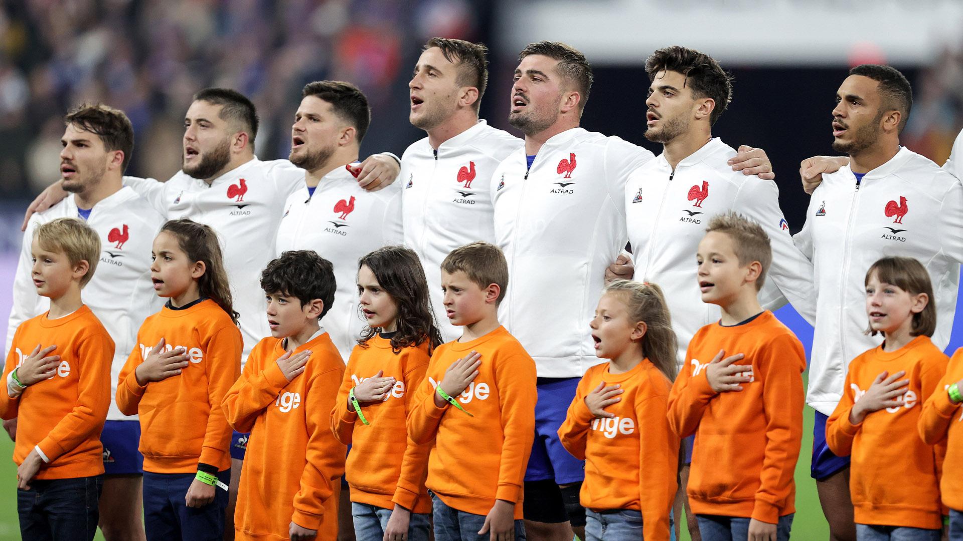 FRANCE | ANTHEM