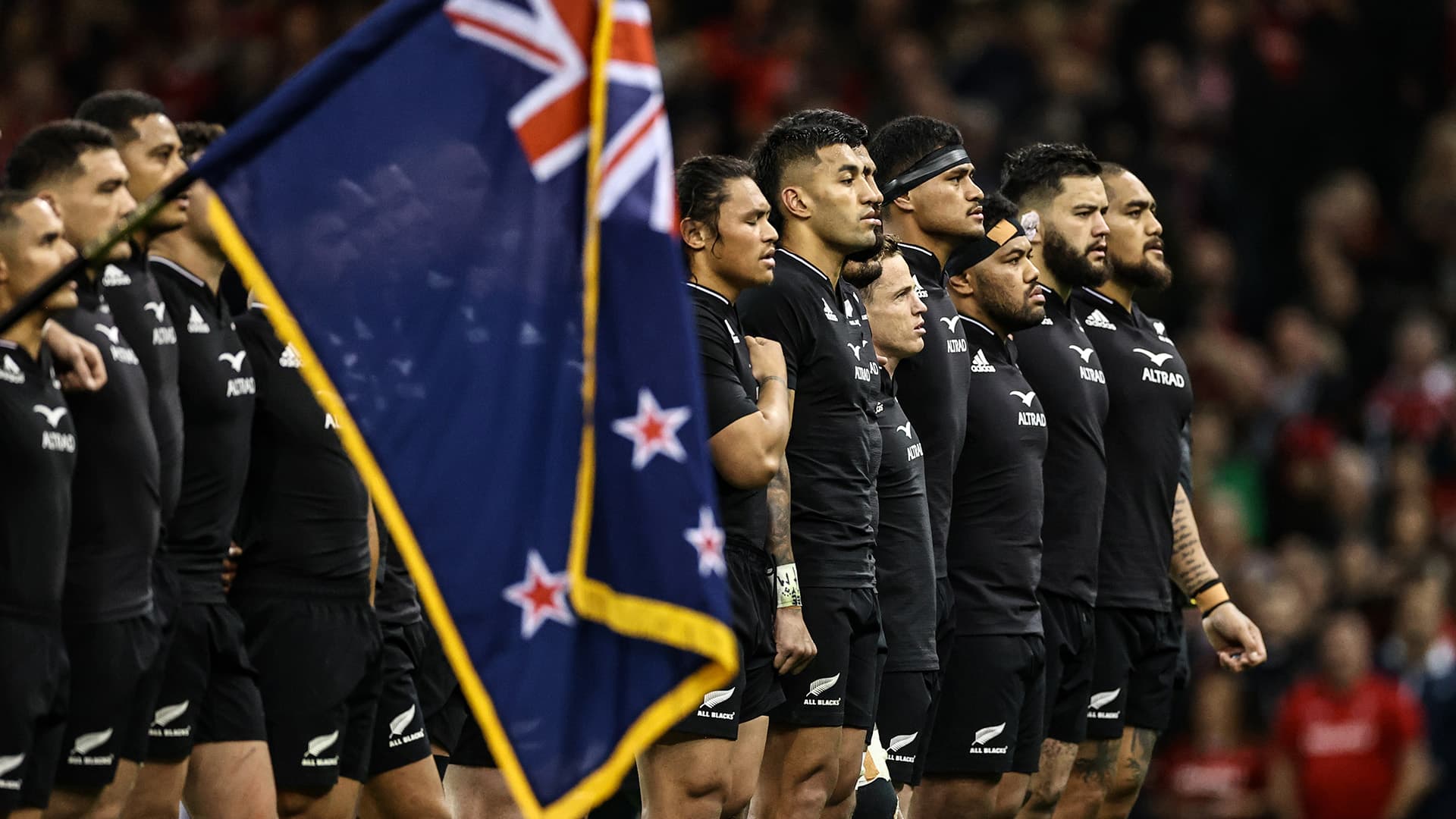 NEW ZEALAND | ANTHEM