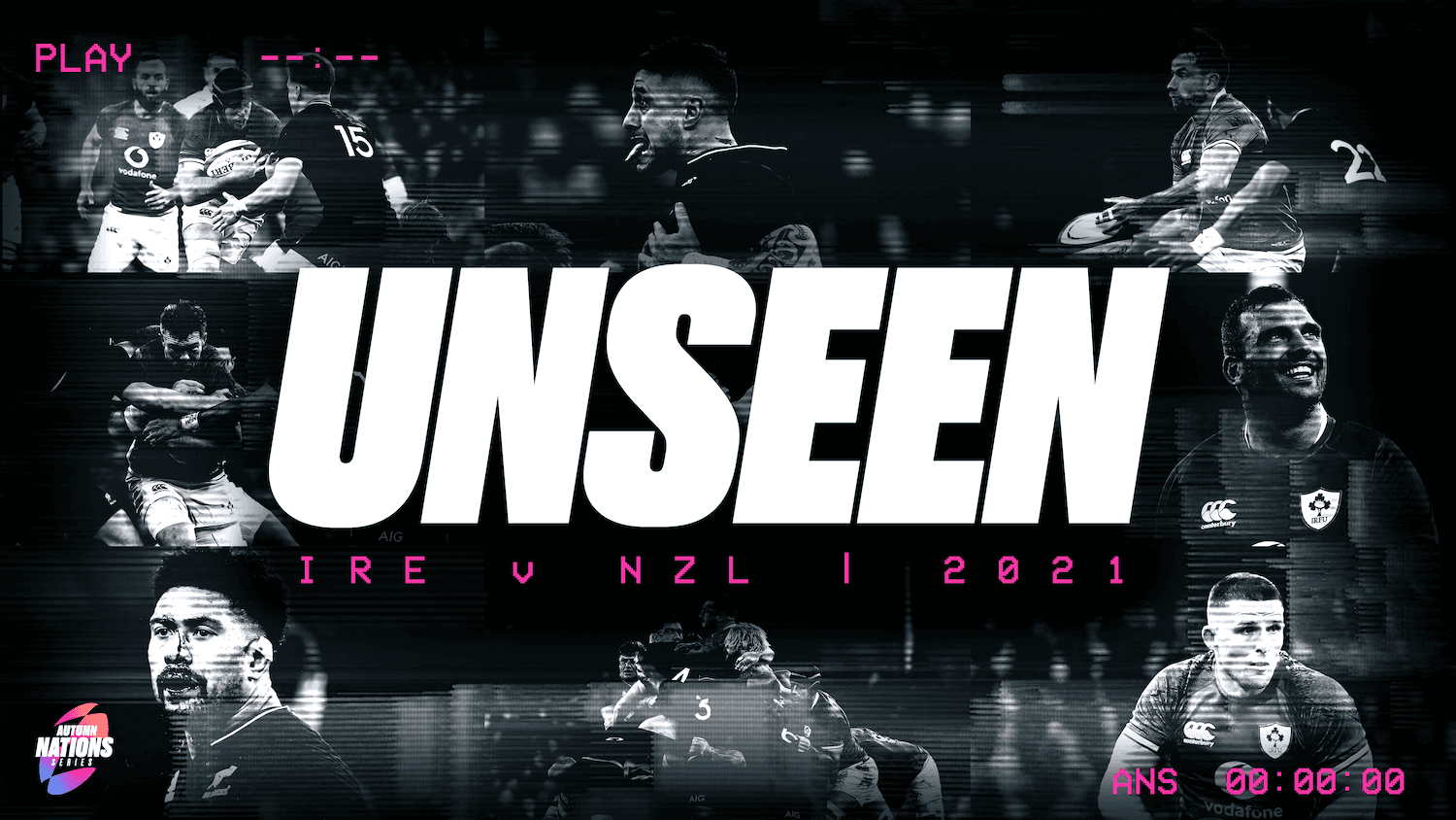 UNSEEN | IRE V NZL | 2021