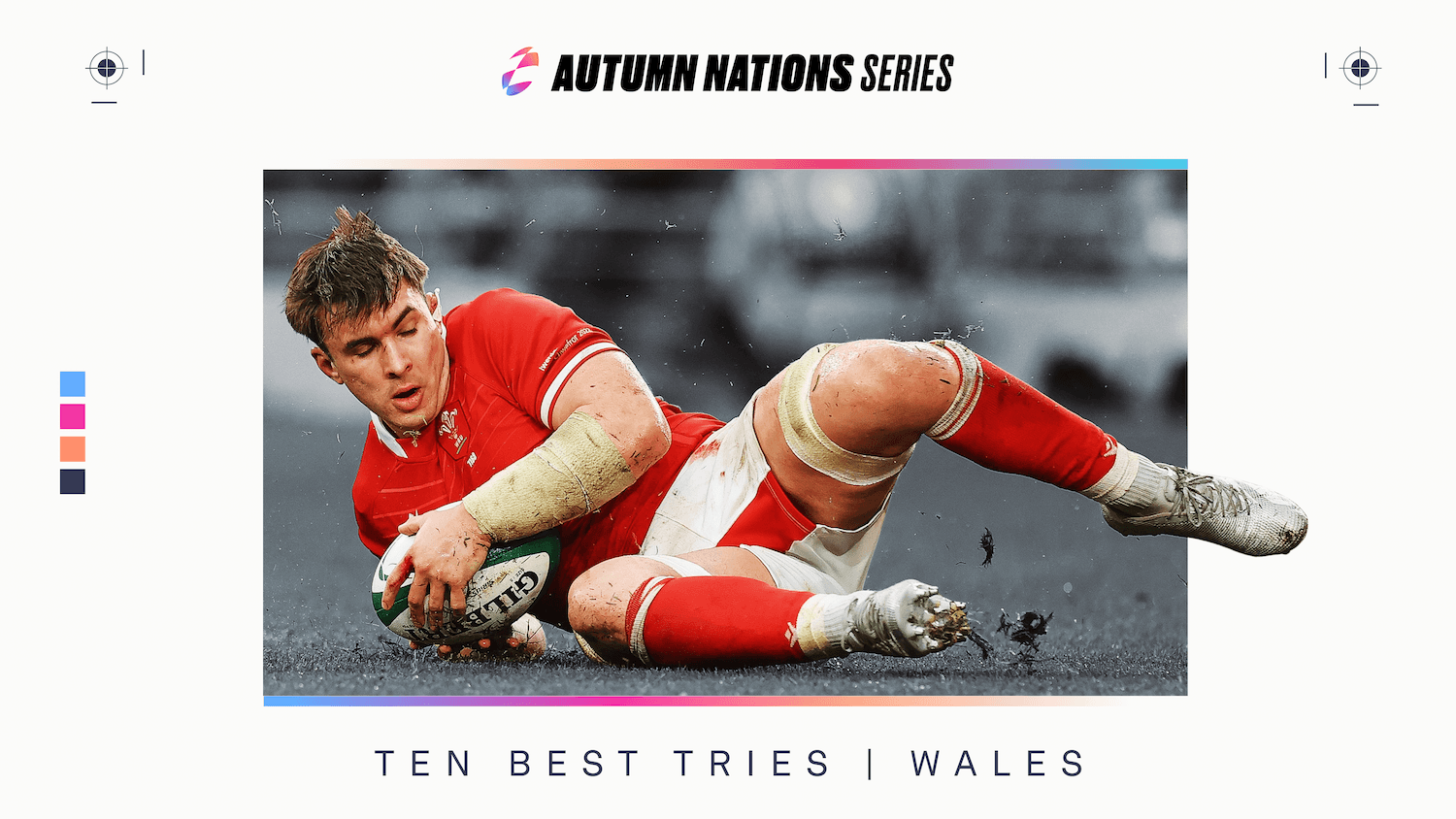 WALES | TEN BEST TRIES