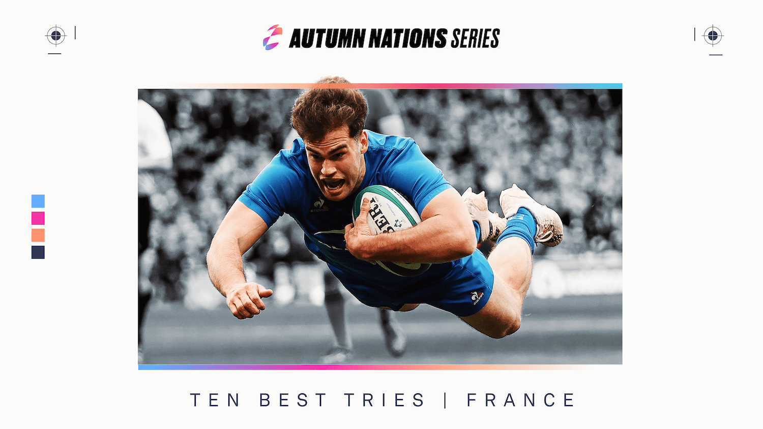 FRANCE | TEN BEST TRIES