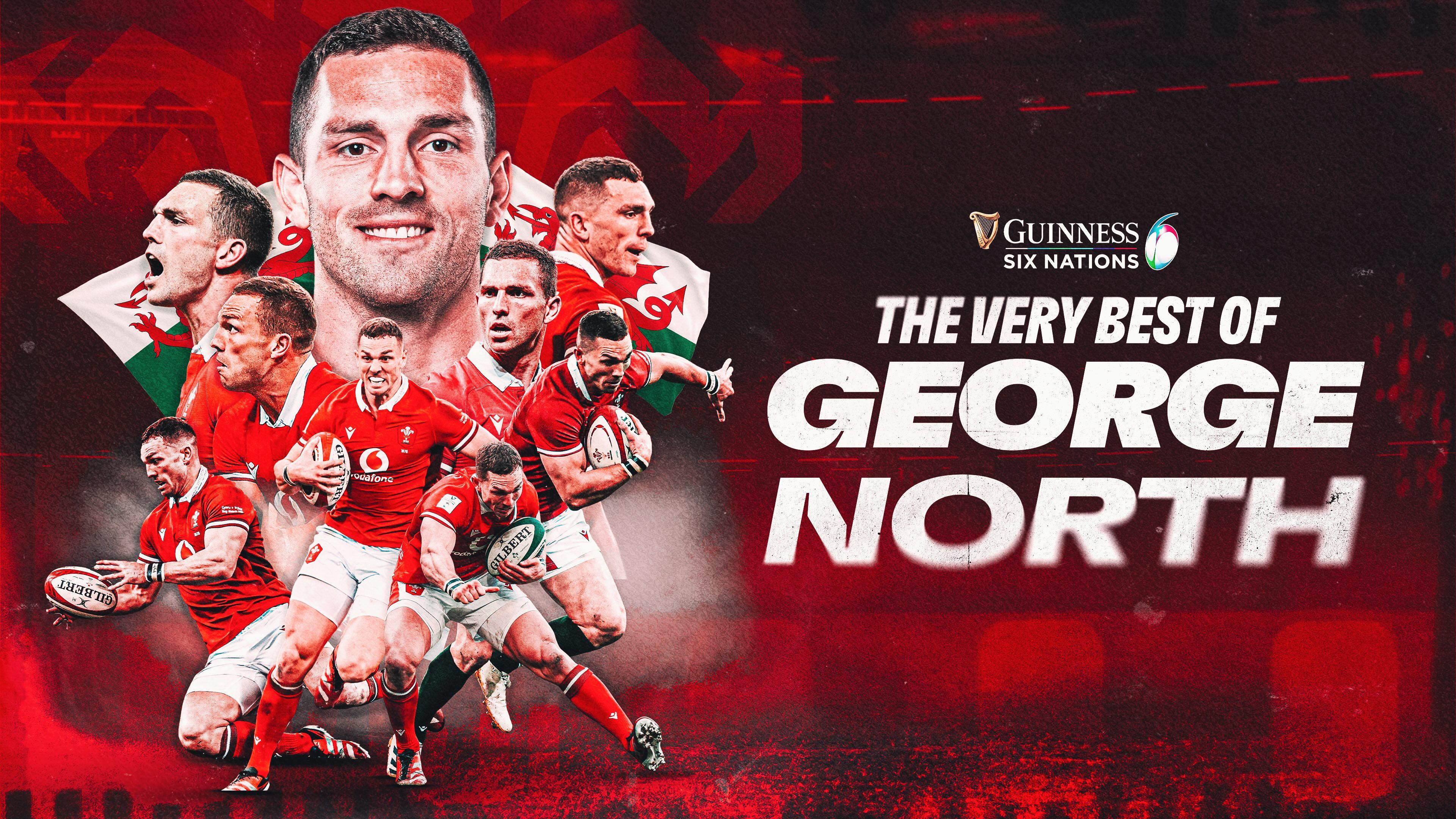 GEORGE NORTH | THE WELSH WIZARD