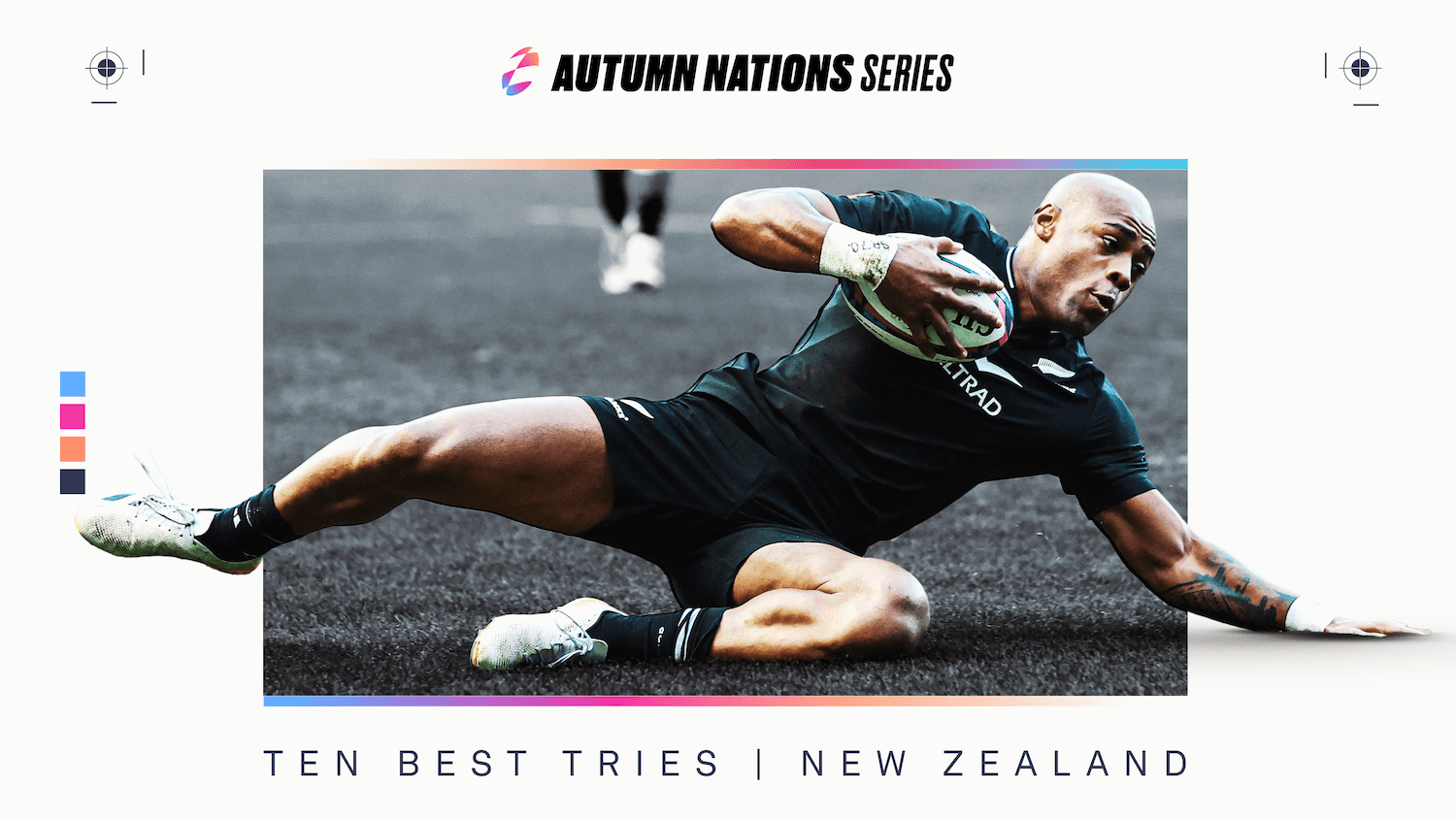 NEW ZEALAND | TEN BEST TRIES