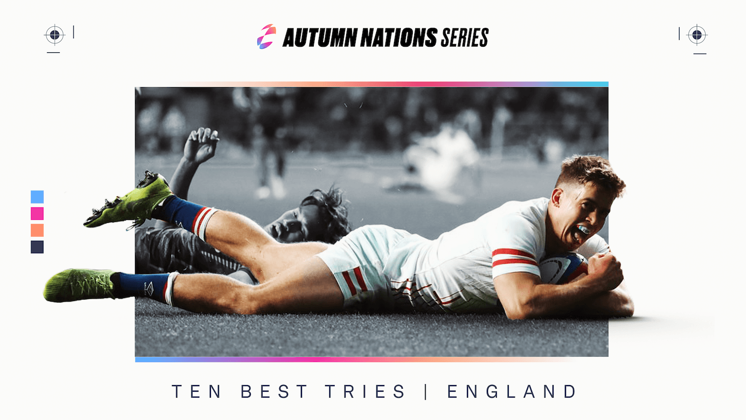 ENGLAND | TEN BEST TRIES